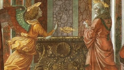 كيفَ يكونُ هذا وأنا شَيخٌ كَبـيرٌ وا‏مرأتي عَجوزٌ