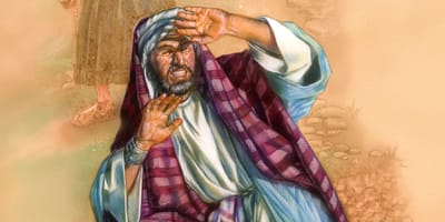 لكِنَّ اللهَ رَحِمَنِي، لأَنِّي فَعَلْتُ ذلِكَ وأَنَا جَاهِلٌ غَيرُ مُؤْمِن