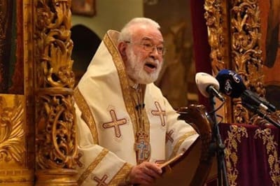 المتروبوليت عودة للسياسيين: كلّ عقوبات قد تُفرض عليكم ليست شيئاً أمام عقاب الآخرة!