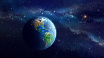 لقاء السما بالأرض