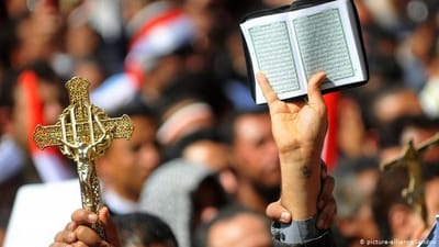 المسيحيّة ديانة فاسدة