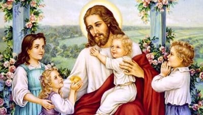 لأَنَّكَ أَخْفَيْتَ هذِهِ الأُمُورَ عَنِ الحُكَمَاءِ والفُهَمَاء، وأَظْهَرْتَها لِلأَطْفَال!