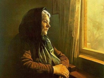 اللقمة تزيح النقمة