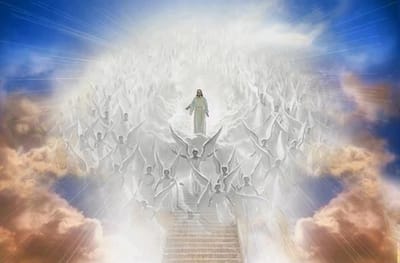 ماذا يفعل الرب يسوع في الفردوس؟