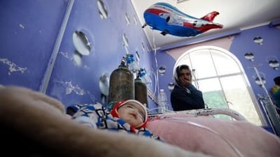 منظمات إيطالية غير حكومية تطالب بالتوقف عن بيع الأسلحة التي تغذي الصراع اليمني