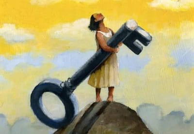 سأكون مثل سمائي