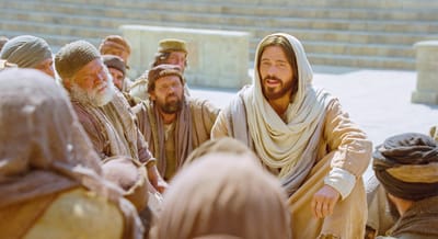 طوبى للعيون التي تنظر ما أنتم تنظرون