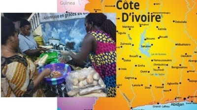 أساقفة ساحل العاج يؤكدون أن تخطي الأزمة السياسية يتطلب حواراً حقيقياً