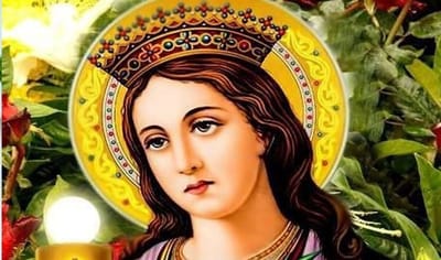 تعرّف أكثر على القدّيسة بربارة مع الأخ رمزي حتّي