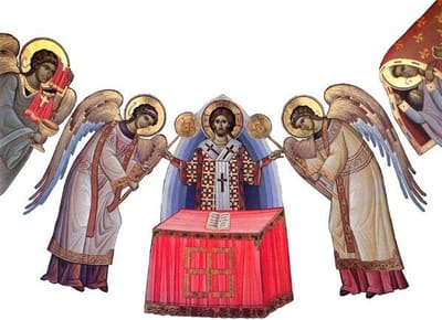 ماذا يحصل في القداس الإلهي؟ فيديو رائع ومؤثر جداً جداً جداً !!!