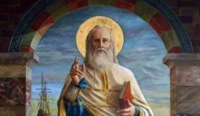 تعرّف على القديس نيقولاوس مع الأخ رمزي حتّي