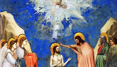 حينَئِذٍ فَهِمَ التَّلامِيذُ أَنَّهُ حَدَّثَهُم عَنْ يُوحَنَّا المَعْمَدَان