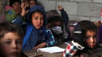 كاريتاس الدولية تدعو إلى رفع العقوبات الأحادية الحادية الجانب عن سورية