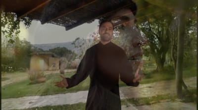 اليوم يُولد من البتول ترتيلة جداً رائعة للأب بيتر حنا و كريستيان نجار