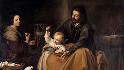 يوسف...فَعَلَ كَمَا أَمَرَهُ مَلاكُ الرَّبِّ...