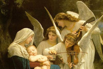 لَيْسَ التَّعْلِيمُ تَعْلِيمي، بَلْ تَعْلِيمُ مَنْ أَرْسَلَنِي.