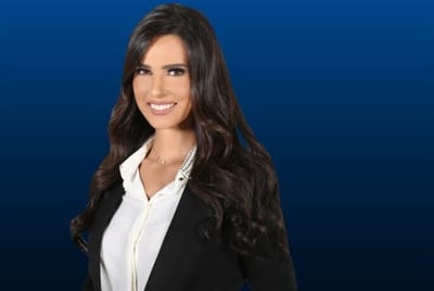 الإعلاميّة نيكول الحجل … “ممنوع ولا إمّ تعيش اللي أنا عشتو”