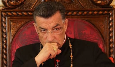 البطريرك الراعي وقّع ملف أعجوبة دعوى تطويب البطريرك الدويهي تمهيدًا لإرسالها إلى روما