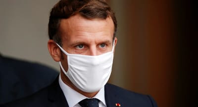إيمانويل ماكرون أصيب بفيروس كورونا - صلوا من أجله