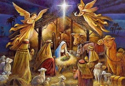 كِتَابُ ميلادِ يَسُوعَ المَسِيح...