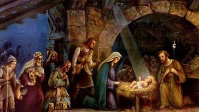 كِتَابُ ميلادِ يَسُوعَ المَسِيح...