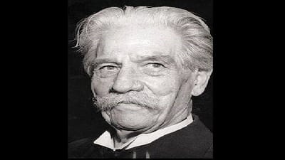 أنت أقوى مني يا ألبرت