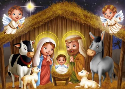 مقدمة عيد ميلاد ربّنا يسوع المسيح