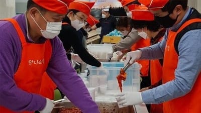 المرسل إيطالي في كوريا فنشنسو بوردو يحدثنا عن التضامن مع الفقراء