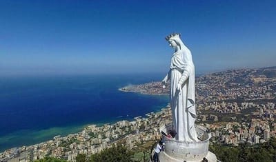 تهنئة سيدتنا مريم العذراء الفائقة القداسة