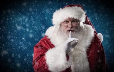 رسالة إلى سانتا
