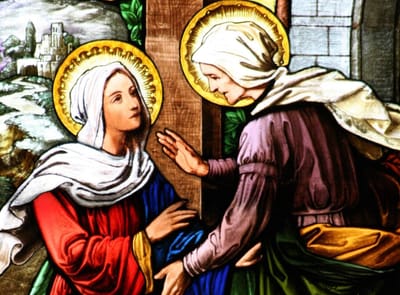 تسبحة العذراء