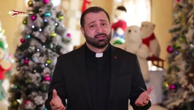 هالترنيمة منصليها مع كل إنسان مرق العيد عليه وفاقد إنسان غالي ع قلبو "وبيمرق العيد"