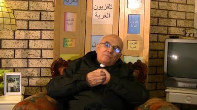 الأب أنطون بيوس البعيني مصاب بكورونا... ويحتاج لبلازما من متعافين من الفيروس!