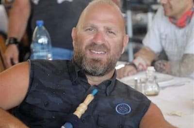 كورونا تخطف الشاب جورج كمون وأصدقاؤه ينعونه : كورونا مش مزحة!