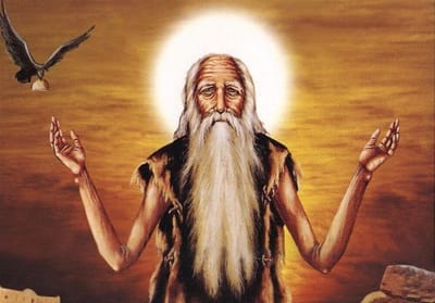 القديس بولا أوّل النسّاك