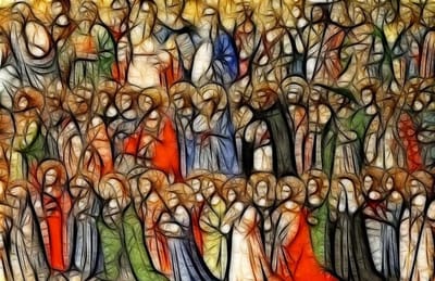 شفاعة القدّيسين