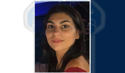 خرجت ولم تعُد... قوى الأمن تعمم صورة الشابة ريتا درغام لمن يعرف عنها شيئاً