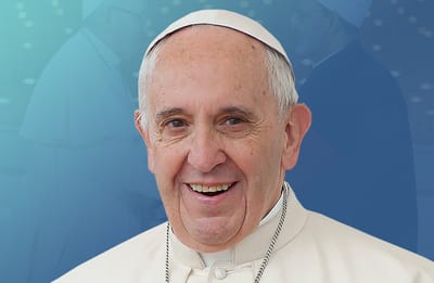 10 صور نادرة جداً من طفولة البابا فرنسيس وشبابه