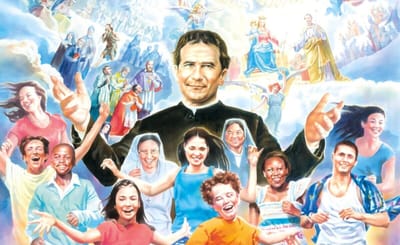 هام !!! كيف تعامل القديس دون بوسكو مع الوباء ؟