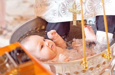 نال سرّ المعموديّة وأسلم الروح!!! هذا ما حصل في رومانيا