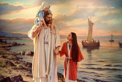 إِنَّكُم أَفْضَلُ مِنْ عَصَافِيرَ كَثِيرَة