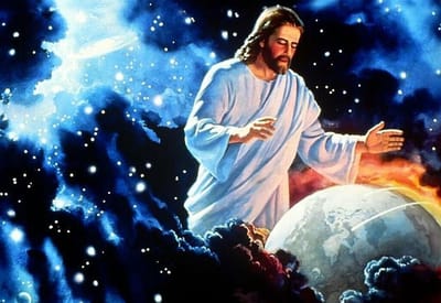 مَن خلق الله ؟!