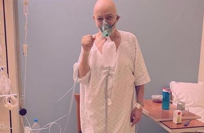 "أنا على قيد الحياة" المدرّب غسان سركيس يعلّق عبر "Instagram "story