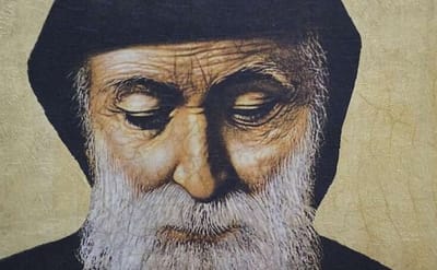 كان أعمى والآن يبصر (أعجوبة جديدة للقدّيس شربل سُجّلت بتاريخ اليوم ١ آذار ٢٠٢١)