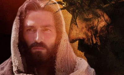 إِمْتَحِنُوا أَنْفُسَكُم. أَلا تَعْرِفُونَ أَنَّ المَسِيحَ يَسُوعَ فِيكُم