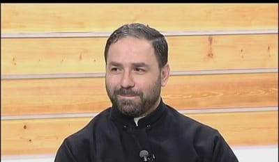 مبارك أنت يا رب علّمني رسومك - الأب بيتر حنا (على اللحن الخامس)