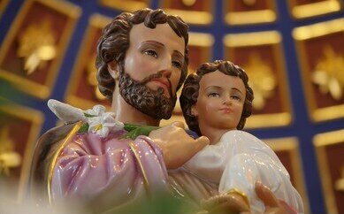 ترنيمة جديدة بمناسبة عيد مار يوسف بصوت الأب جان عقيقي