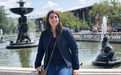 "شِفنا العجيبة بعيوننا" … هكذا شُفِيَت سينتيا ـ ـ أعجوبة أغرب من الخيال!