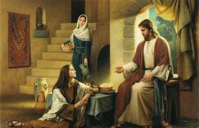 إِنَّمَا ٱلمَطْلُوبُ وَاحِد!