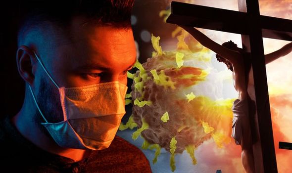 رسالة من الله لنا - حوار مع الله عن فيروس كورونا...